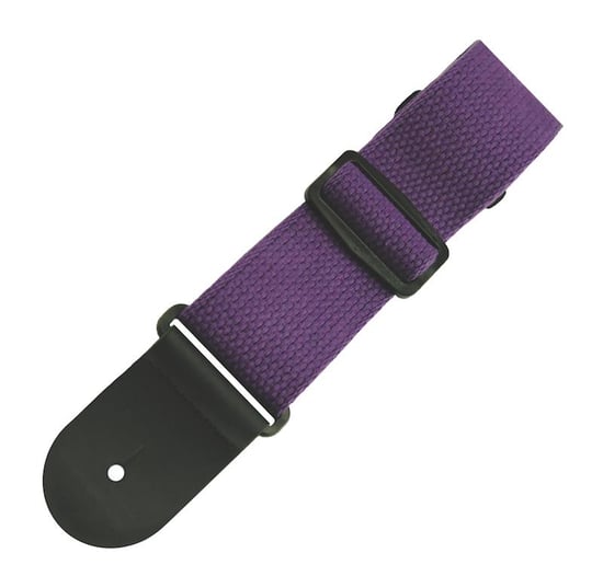 Henry Heller Basic Cotton Strap (Purple, HCOT2-PUR)