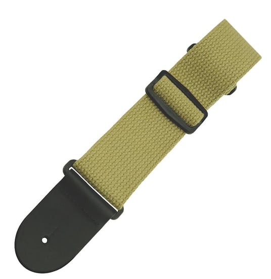 Henry Heller Basic Cotton Strap (Tan, HCOT2-TAN)