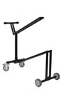 Hercules BSC800 Music Stand Cart