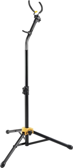 Hercules DS730B Extended Height Saxophone Stand