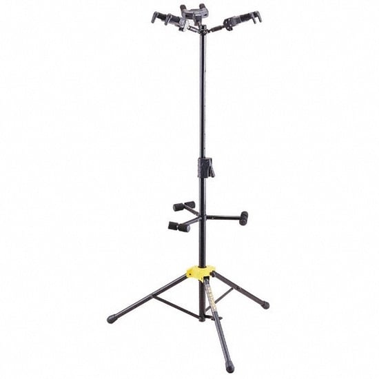 Hercules GS 432B Tri Guitar Stand