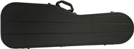 Hiscox PRO-II-EBS Bass Hard Case, Black/Silver