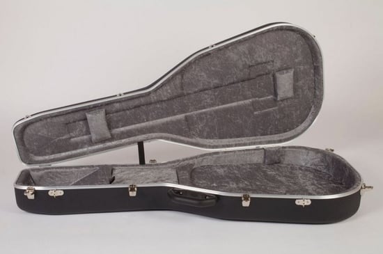 Hiscox Pro-II-GS-S Small Bodied Semi Acoustic Guitar Case