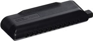 Hohner CX12 Chromatic Harmonica, Black, B Flat