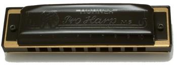 Hohner Pro Harp MS D