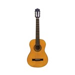 Hokada 3166C Classical Guitar, Solid Top, 3/4 Size