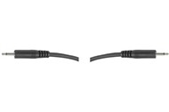 Hosa 3.5mm to 3.5mm Jack Mono Cable (CMM-310) 3m