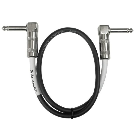 Hosa Guitar Pedal Patch Cable Metal 18in (CPE-118)
