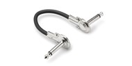 Hosa IRG-101 1ft Guitar Patch Cable