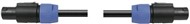 Hosa Neutrik speakON Speaker Cable (SKT-215) 15ft