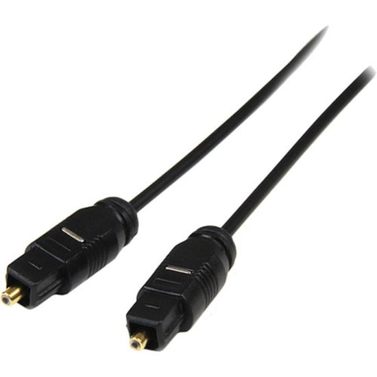 Hosa Standard Optical Cable Toslink to Same (OPT-103) 3ft