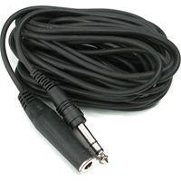 Hosa Stereo ¼in Jack to Jack Headphone Extension Cable (HPE-310) 10ft