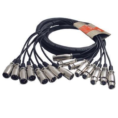 Hosa XLR-805 Cables