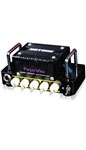Hotone Nano Legacy Purple Wind 5 Watt Guitar Amp Head
