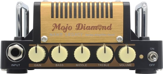 Hotone NLA-5 Nano Legacy Mojo Diamond 5W Head