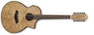 Ibanez AEW4012AS-NT 12 String (Natural)