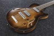 Ibanez AGBV205A-TCL 5 String Bass (Tobacco Burst Low Gloss)