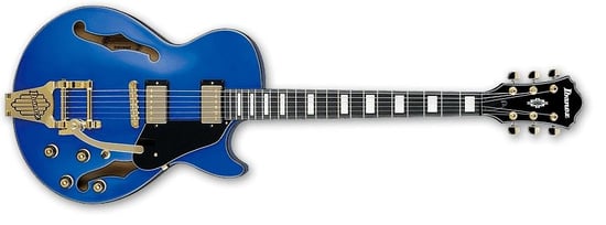 Ibanez AGS73T-SLB (Starlight Blue)