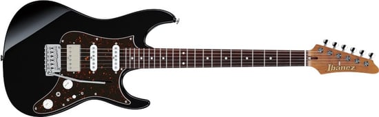 Ibanez AZ2204N Prestige, Black