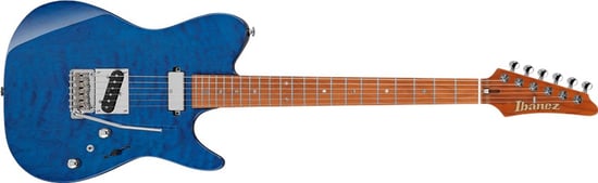 Ibanez AZS2200Q Prestige, Royal Blue Sapphire