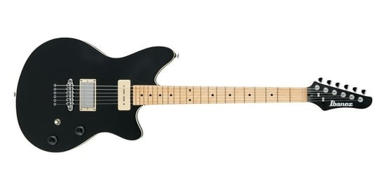 Ibanez CMM2-BKF Chris Miller Signature (Black Flat)