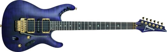 Ibanez EGEN18-TVF (Transparent Violet Flat)