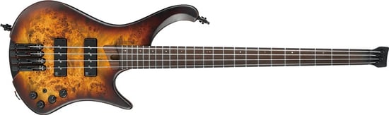 Ibanez EHB1500 Bass Workshop, Dragon Eye Burst Flat