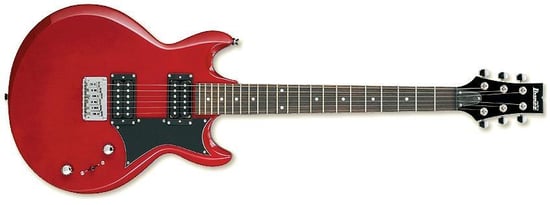 Ibanez GAX30-TR (Transparent Red)