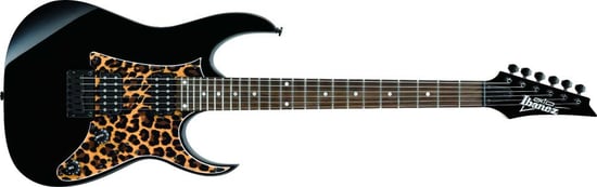 Ibanez GRG121SP-BKN (Black Night)