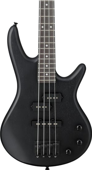 Ibanez GSRM20B Bass LTD, Weathered Black