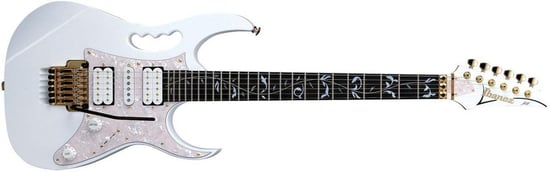 Ibanez JEM7V-WH (White)