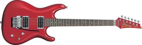 Ibanez JS1200-CA (Candy Apple)