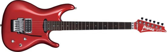 Ibanez JS24P-CA (Candy Apple)