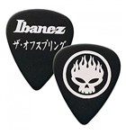 Ibanez OS Offspring Picks, Black, 50 Bag