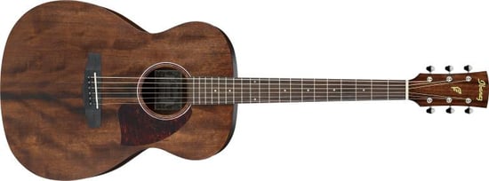 Ibanez PC12MH Grand Concert Acoustic, Open Pore Natural