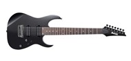 Ibanez RG752FX-GK 7 String (Galaxy Black)