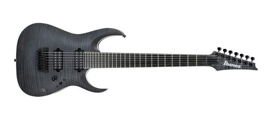 Ibanez RGAIX7FM-TGF 7 String (Trans Grey Flat)