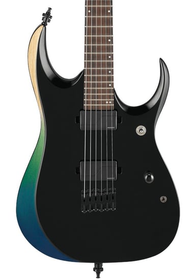 Ibanez RGD61ALA Axion Label, Midnight Tropical Rainforest