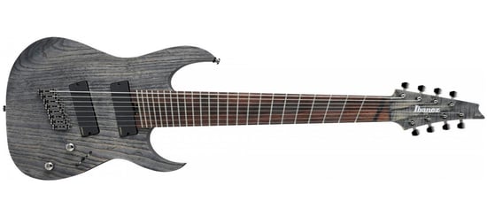 Ibanez RGIF8-BKS 8 String (Black Stained)