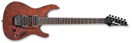 Ibanez S770PB-CNF (Charcoal Brown Flat)
