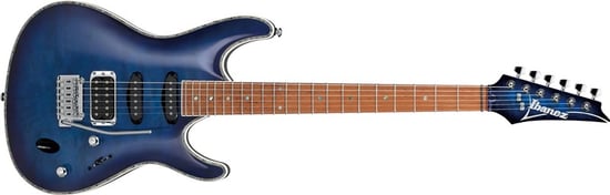 Ibanez SA360NQM, Sapphire Blue