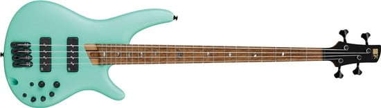 Ibanez SR1100B Premium Bass, Sea Foam Green Matte
