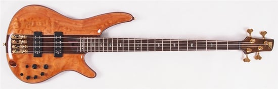 Ibanez SR2400 Premium Bass, Florid Natural Low Gloss