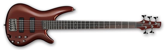 Ibanez SR305E-RBM 5 String Bass (Root Beer Metallic)