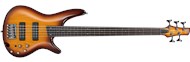 Ibanez SR375EF-BBT 5-string Fretless Bass, Brown Burst