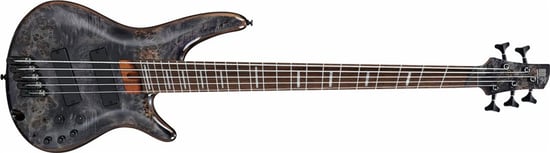 Ibanez SRMS800 Bass LTD, Deep Twilight