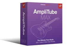 IK Multimedia AmpliTube Max