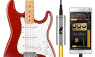 IK Multimedia iRig HD-A Digital Guitar Interface