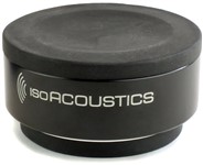 IsoAcoustics ISO-PUCK Speaker Isolating Feet, Pair