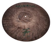 Istanbul Agop Signature Flat Ride, 18in